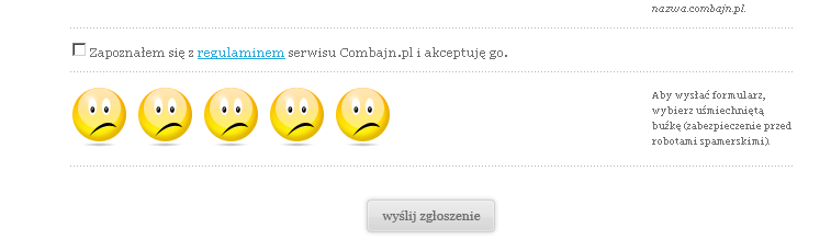 Uśmiechnij się