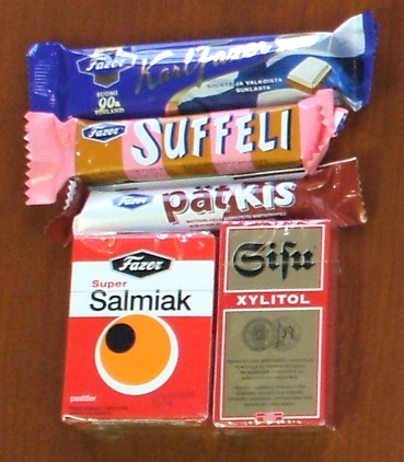 Finland Candy